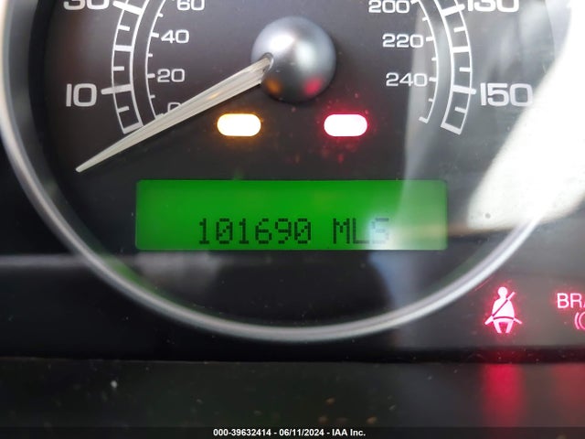 2006 JAGUAR X-TYPE SAJWA51A36WE73011 Photo 6