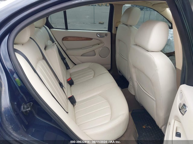 2006 JAGUAR X-TYPE SAJWA51A36WE73011 Photo 7