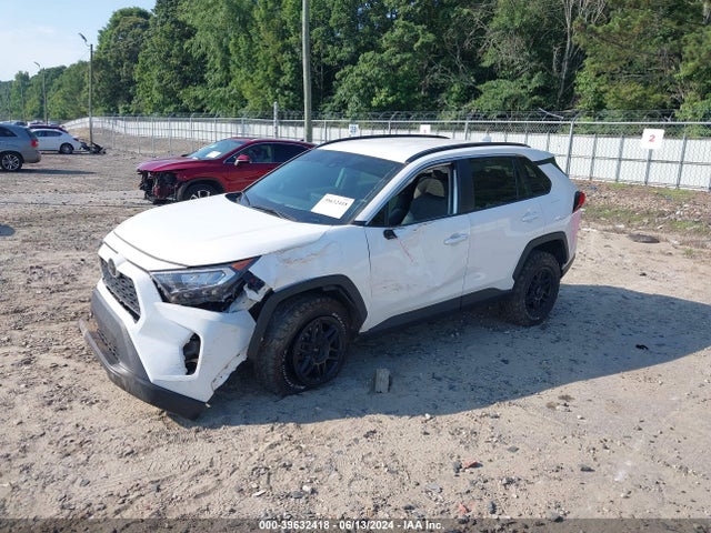 Toyota Rav4 Xle 2021 2T3P1RFV1MW159422 Image 2