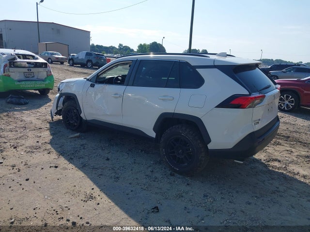 Toyota Rav4 Xle 2021 2T3P1RFV1MW159422 Image 3