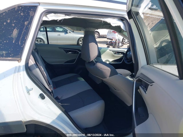 Toyota Rav4 Xle 2021 2T3P1RFV1MW159422 Image 8
