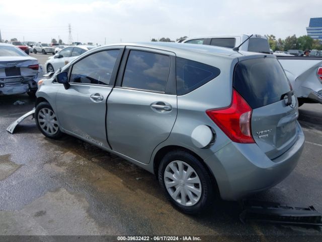 3N1CE2CP8FL378925 Nissan Versa Note S (sr)/s Plus/sl/sr/sv