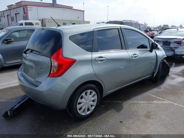 3N1CE2CP8FL378925 Nissan Versa Note S (sr)/s Plus/sl/sr/sv
