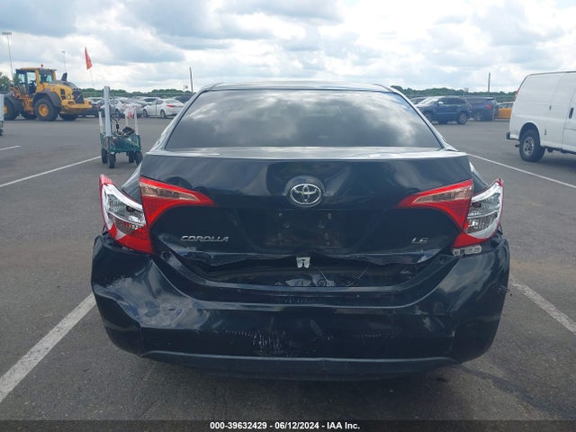 Toyota COROLLA LE 2018 2T1BURHE8JC973359 Image 16