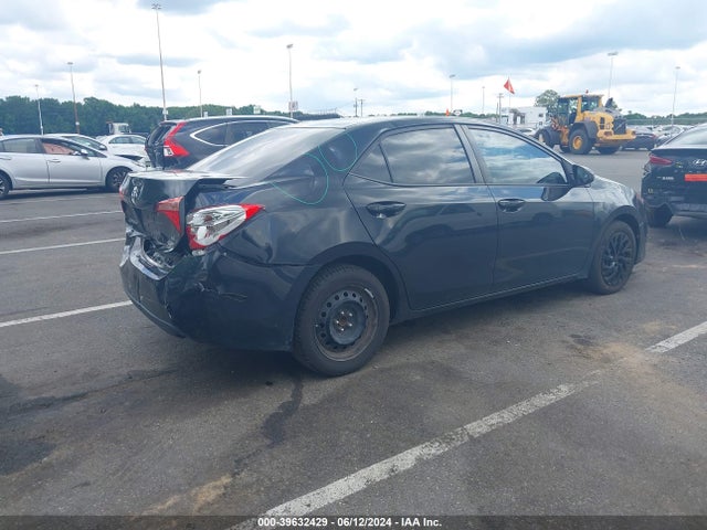 Toyota COROLLA LE 2018 2T1BURHE8JC973359 Image 4