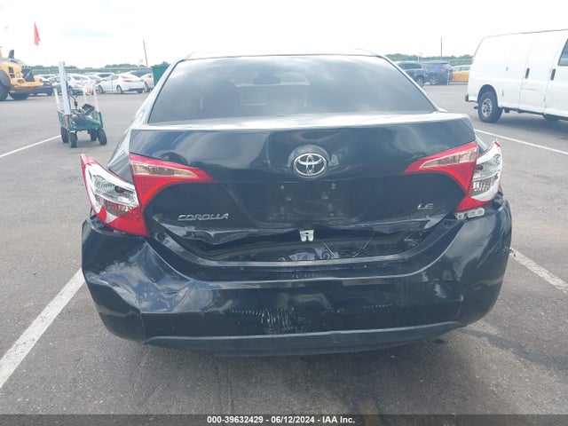 Toyota COROLLA LE 2018 2T1BURHE8JC973359 Image 6