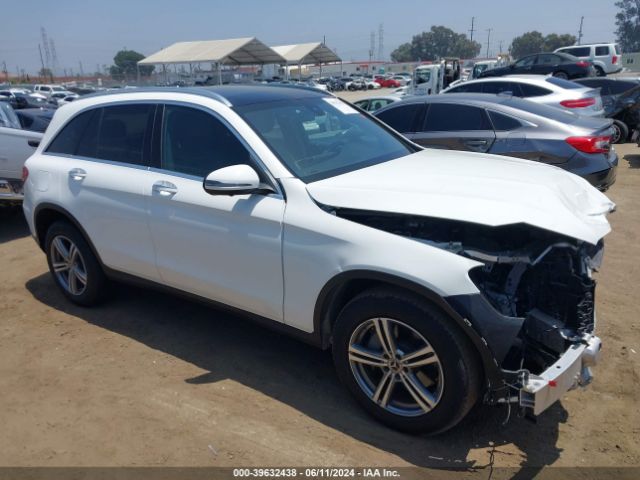 W1N0G8DB7MF931578 Mercedes-Benz Glc 300 Suv