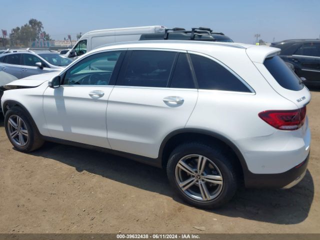 W1N0G8DB7MF931578 Mercedes-Benz Glc 300 Suv