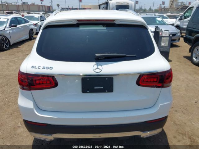W1N0G8DB7MF931578 Mercedes-Benz Glc 300 Suv