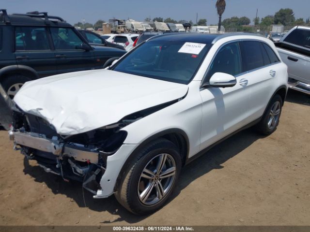 W1N0G8DB7MF931578 Mercedes-Benz Glc 300 Suv