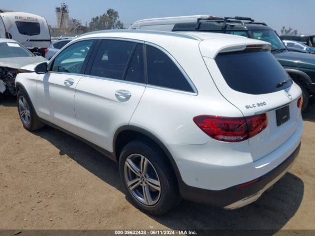 W1N0G8DB7MF931578 Mercedes-Benz Glc 300 Suv