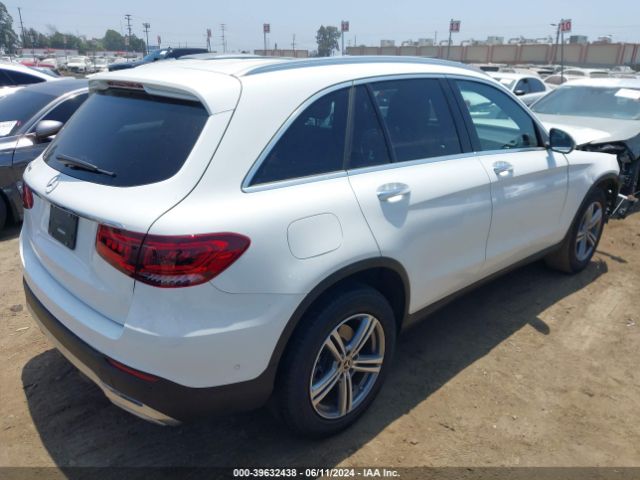 W1N0G8DB7MF931578 Mercedes-Benz Glc 300 Suv