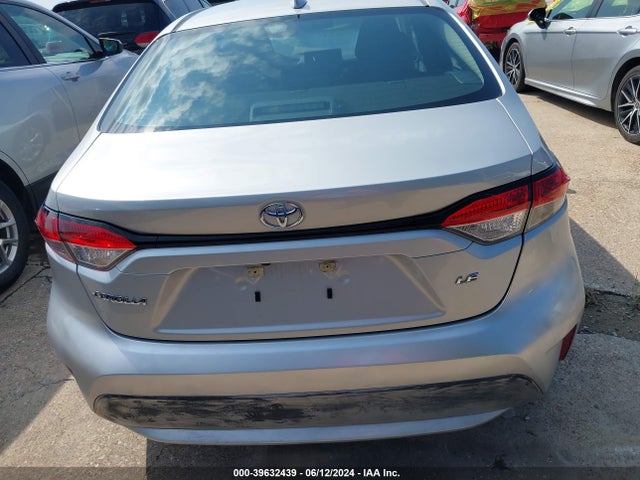 Toyota COROLLA LE 2022 5YFEPMAE2NP331954 Image 16