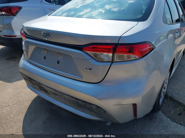 Toyota COROLLA LE 2022 5YFEPMAE2NP331954 Image 6