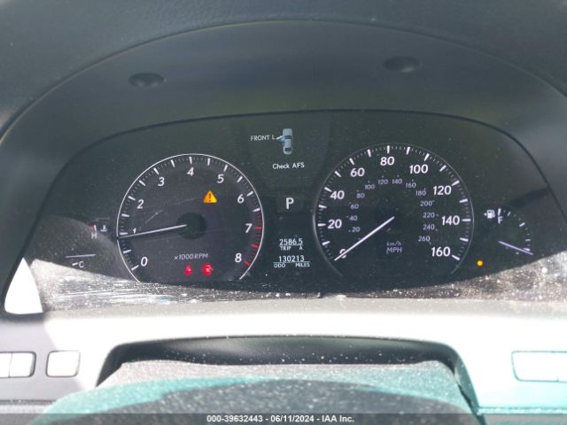 2011 LEXUS LS 460 JTHBL5EFXB5106759 Photo 6