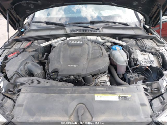 WAUENAF47HN024976 Audi A4 2.0t Premium
