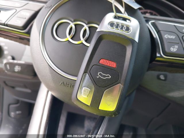 WAUENAF47HN024976 Audi A4 2.0t Premium