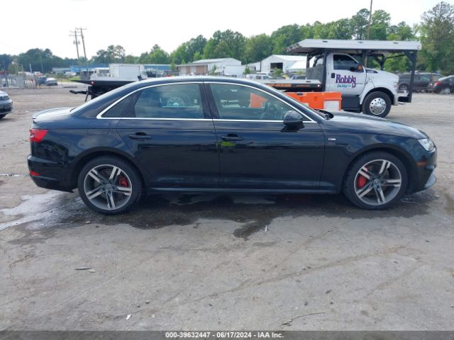WAUENAF47HN024976 Audi A4 2.0t Premium