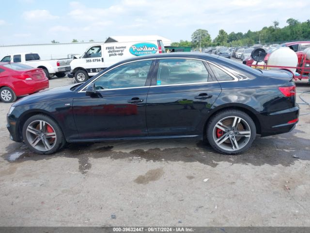 WAUENAF47HN024976 Audi A4 2.0t Premium