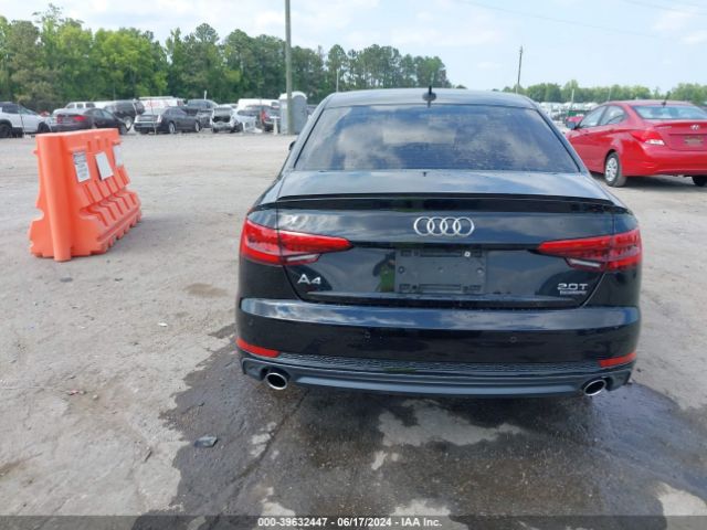 WAUENAF47HN024976 Audi A4 2.0t Premium