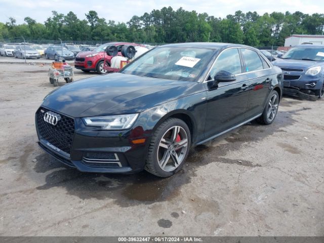 WAUENAF47HN024976 Audi A4 2.0t Premium