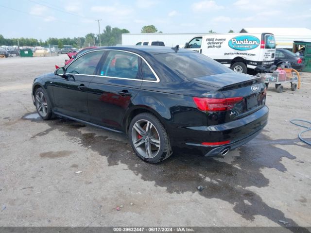 WAUENAF47HN024976 Audi A4 2.0t Premium