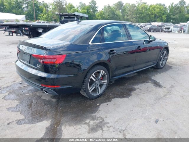 WAUENAF47HN024976 Audi A4 2.0t Premium