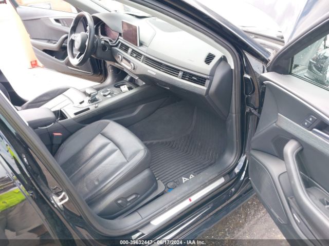 WAUENAF47HN024976 Audi A4 2.0t Premium