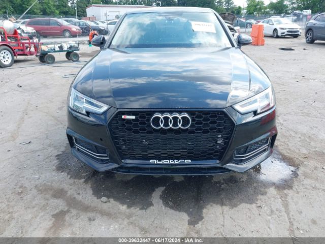 WAUENAF47HN024976 Audi A4 2.0t Premium