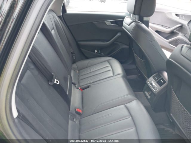 WAUENAF47HN024976 Audi A4 2.0t Premium