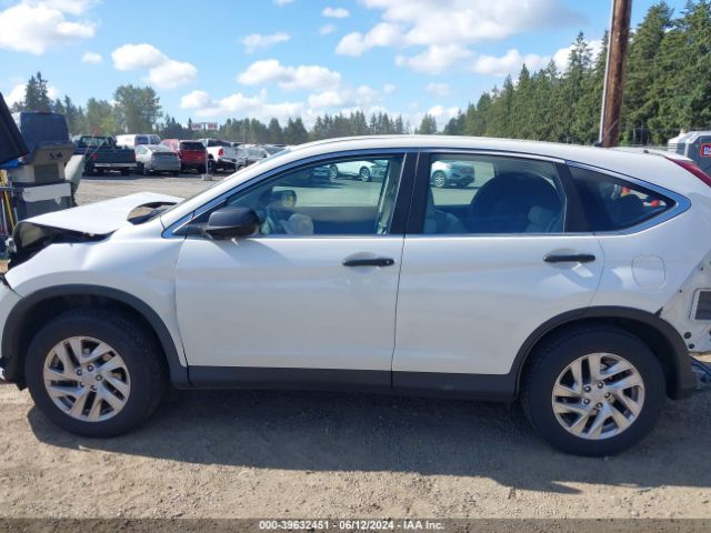 5J6RM4H34FL014728 Honda CR-V LX