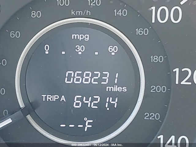 5J6RM4H34FL014728 Honda CR-V LX