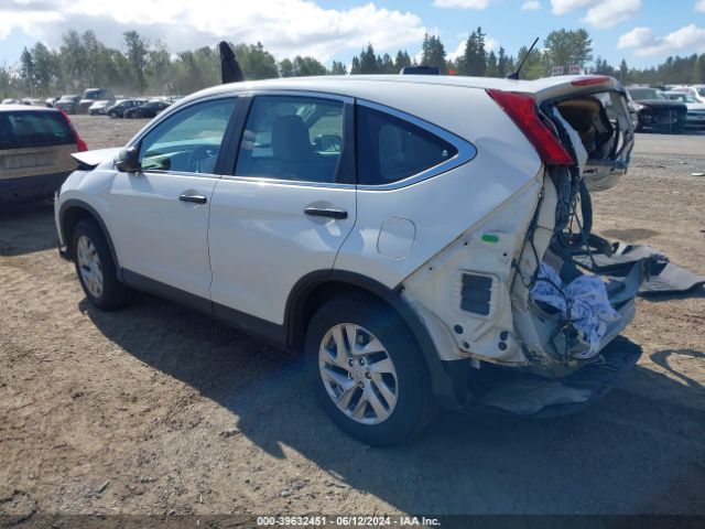 5J6RM4H34FL014728 Honda CR-V LX