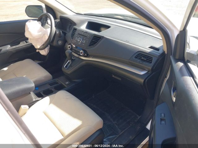 5J6RM4H34FL014728 Honda CR-V LX