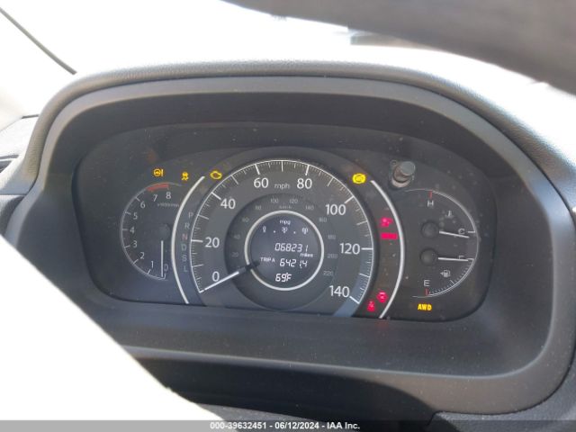 5J6RM4H34FL014728 Honda CR-V LX