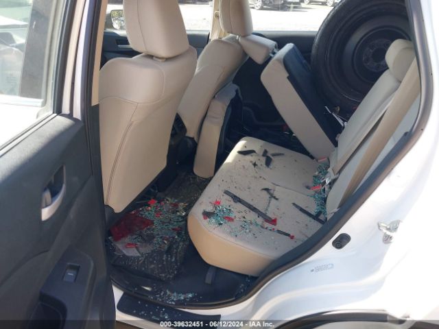 5J6RM4H34FL014728 Honda CR-V LX