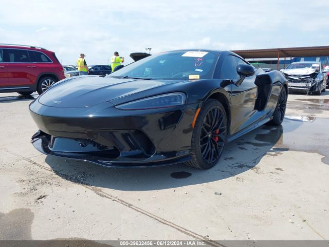 2023 MCLAREN GT SBM22GCA6PW002883 Photo 1