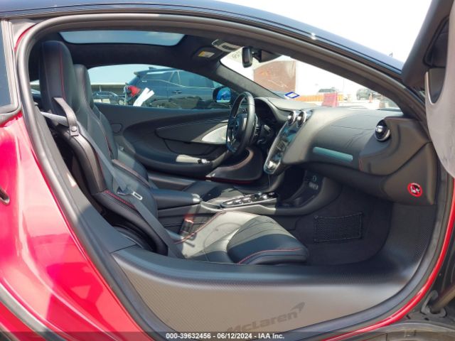 2023 MCLAREN GT SBM22GCA6PW002883 Photo 4