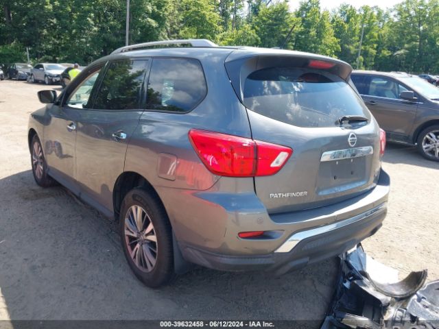 5N1DR2MM0JC648496 Nissan Pathfinder Sv