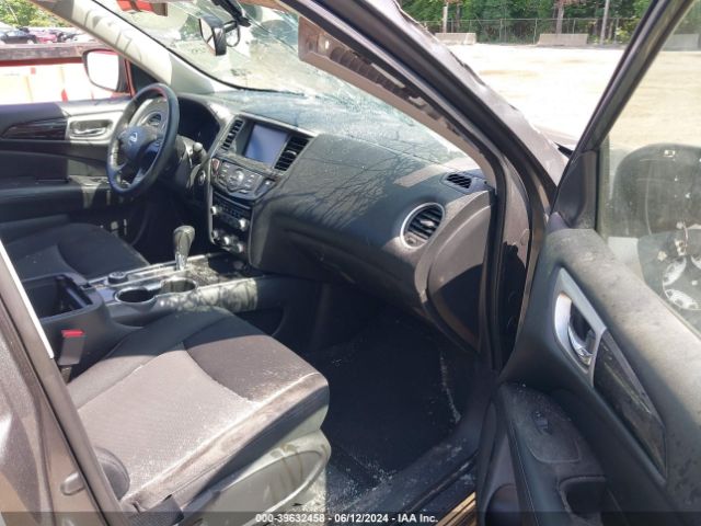 5N1DR2MM0JC648496 Nissan Pathfinder Sv