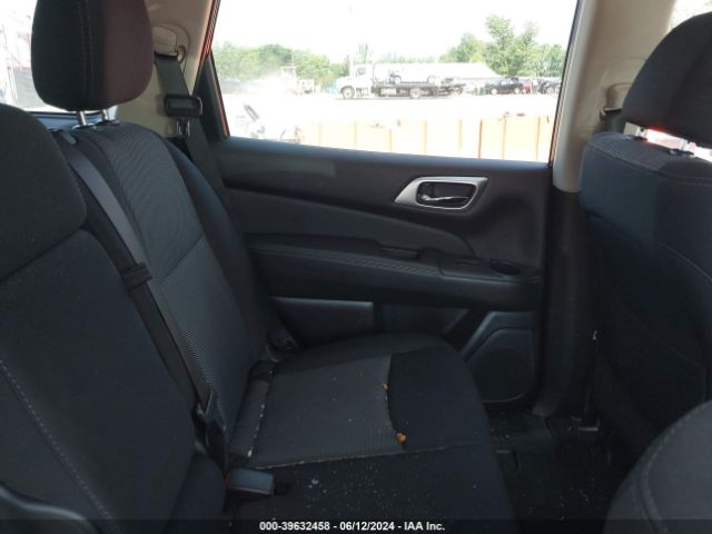 5N1DR2MM0JC648496 Nissan Pathfinder Sv