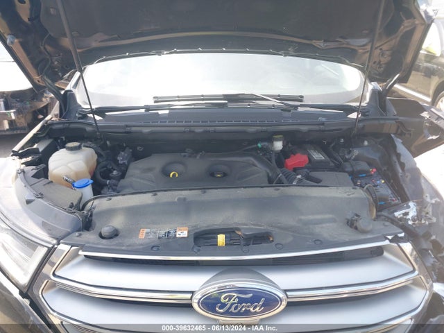 Ford Edge Titanium 2016 2FMPK4K99GBB08892 Image 10