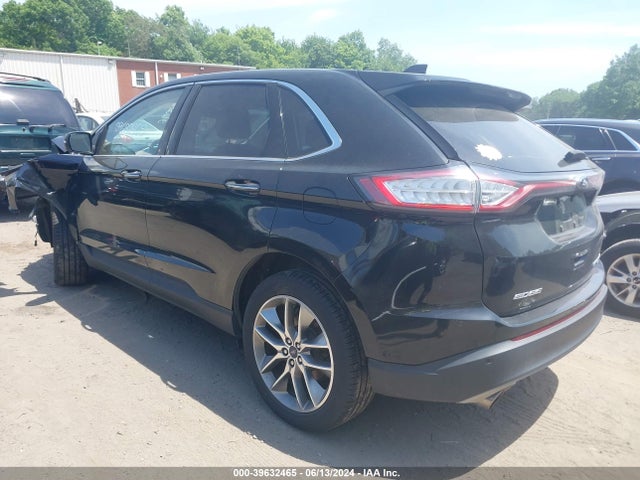 Ford Edge Titanium 2016 2FMPK4K99GBB08892 Image 3