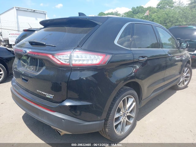 Ford Edge Titanium 2016 2FMPK4K99GBB08892 Image 4