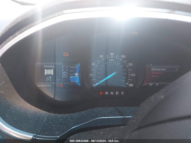 Ford Edge Titanium 2016 2FMPK4K99GBB08892 Image 7