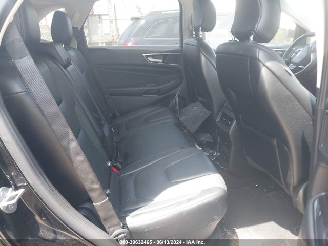Ford Edge Titanium 2016 2FMPK4K99GBB08892 Image 8