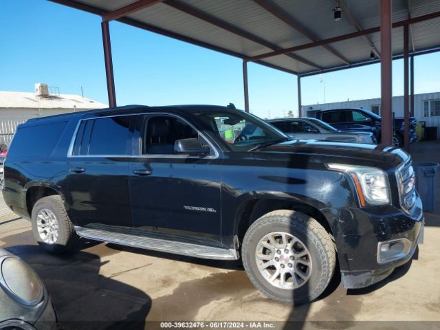 1GKS1HKC7FR219235 GMC Yukon Xl 1500 Slt