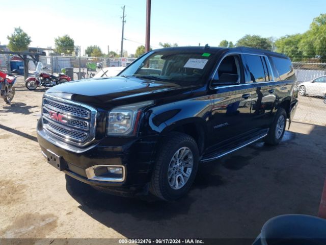 1GKS1HKC7FR219235 GMC Yukon Xl 1500 Slt