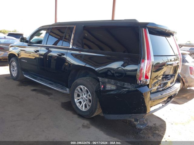 1GKS1HKC7FR219235 GMC Yukon Xl 1500 Slt