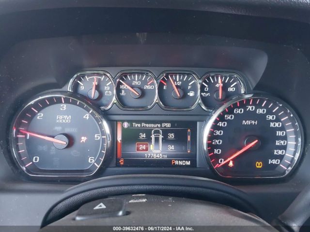 1GKS1HKC7FR219235 GMC Yukon Xl 1500 Slt
